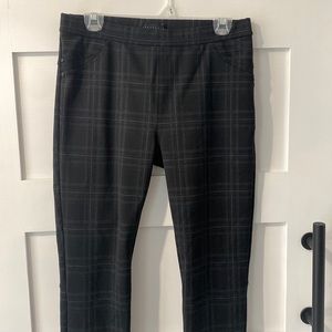 Sanctuary Plaided Pants - Large